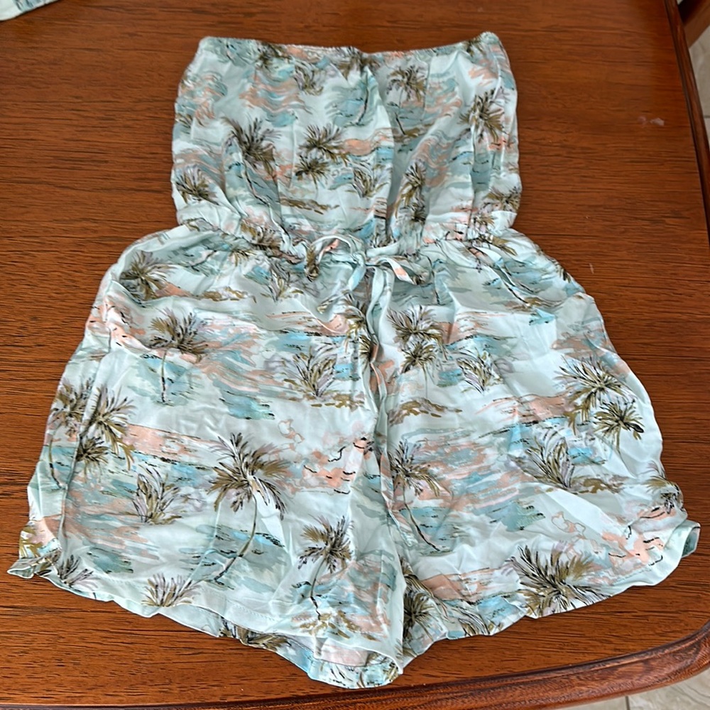 Forever 21 romper